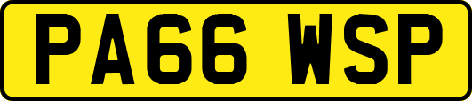 PA66WSP