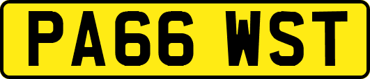 PA66WST