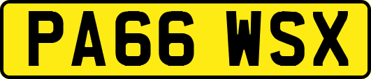 PA66WSX