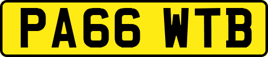 PA66WTB