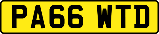 PA66WTD