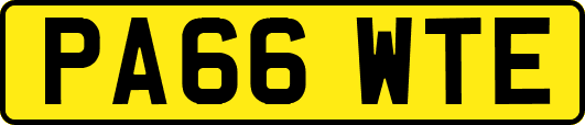 PA66WTE