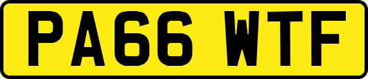 PA66WTF