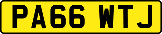 PA66WTJ