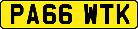 PA66WTK