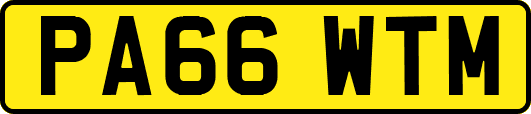 PA66WTM