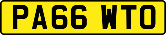 PA66WTO