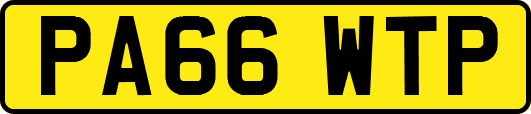 PA66WTP