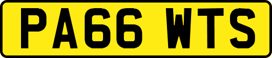 PA66WTS