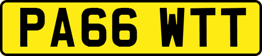 PA66WTT