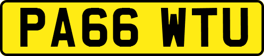 PA66WTU