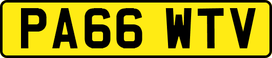 PA66WTV