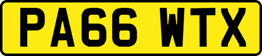 PA66WTX