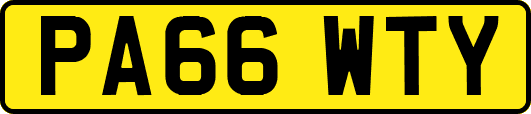 PA66WTY