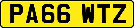 PA66WTZ