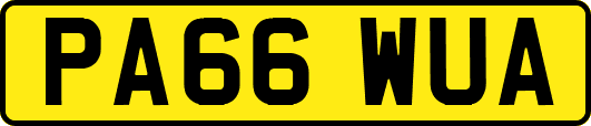 PA66WUA