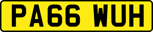 PA66WUH