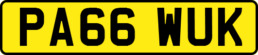 PA66WUK