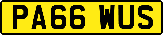PA66WUS