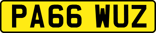 PA66WUZ
