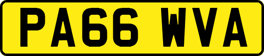 PA66WVA