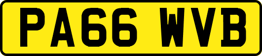 PA66WVB