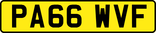 PA66WVF