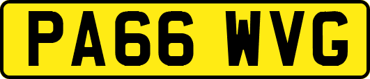 PA66WVG