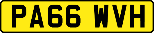 PA66WVH