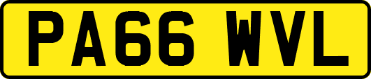 PA66WVL