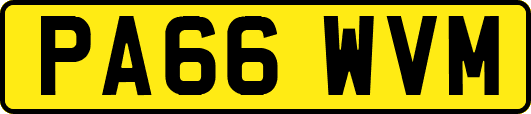 PA66WVM