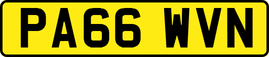 PA66WVN