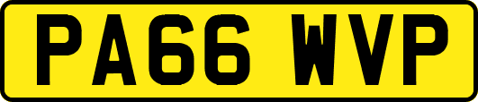 PA66WVP