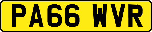 PA66WVR