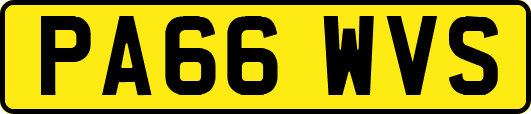 PA66WVS