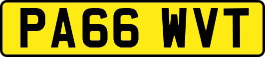 PA66WVT