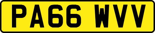 PA66WVV
