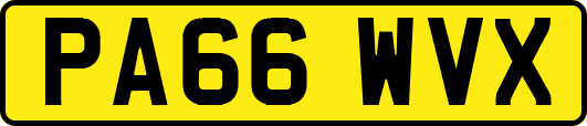 PA66WVX