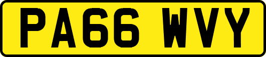 PA66WVY