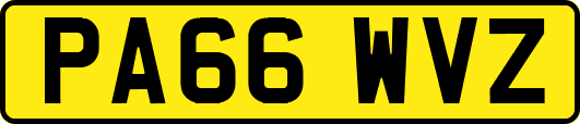 PA66WVZ