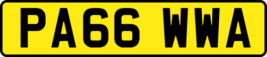 PA66WWA