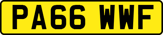 PA66WWF