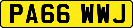 PA66WWJ