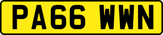 PA66WWN