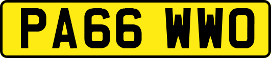 PA66WWO