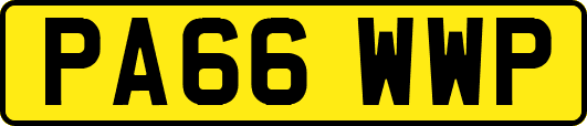 PA66WWP