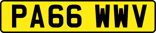 PA66WWV