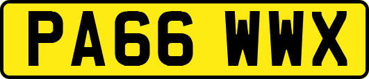 PA66WWX