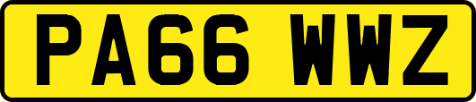 PA66WWZ