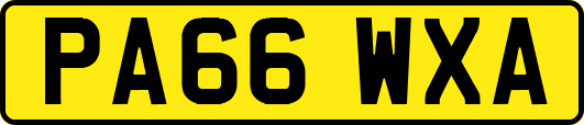 PA66WXA